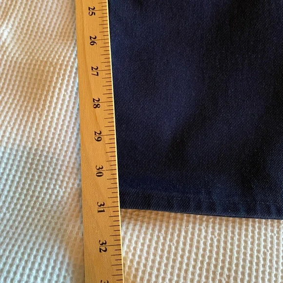 Vintage Roughrider Dark Navy Boot Cut Jeans - Picture 6 of 8